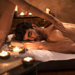 Massage et cryothérapie pour la fête des pères