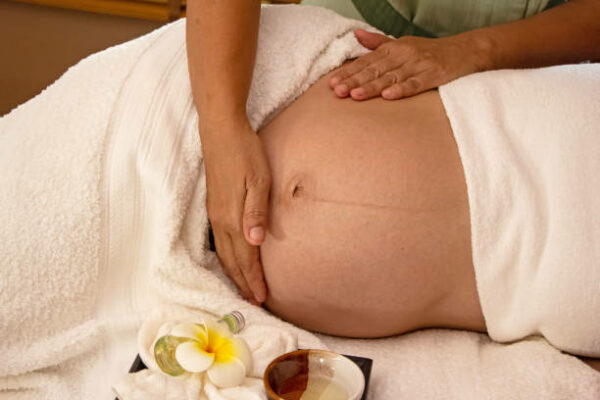 Massage future maman à Tarbes